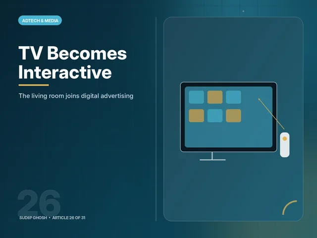 Apple TV Will Change the Way People Think of Digital Advertising article cover