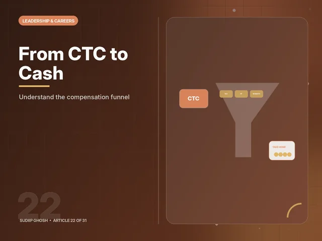 CTC vs Take Home article cover