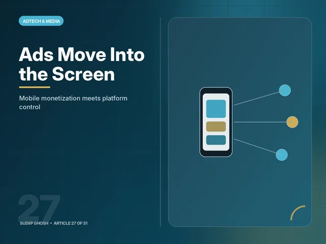 The Rise of iAd: Apple's Ad Monetization Platform article cover