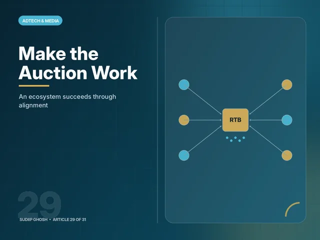The RTB Ecosystem and How to Make It a Success article cover