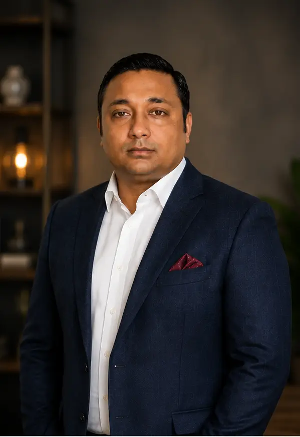 Sudiip Ghosh, global operations and transformation leader