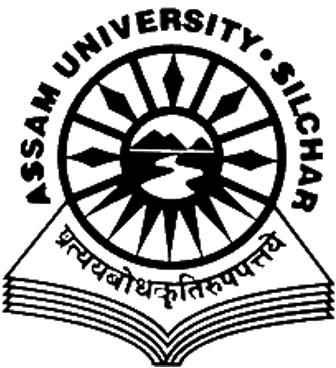 Assam University logo