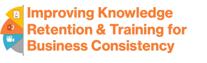 Turning Tribal Knowledge into an Operational Asset project visual