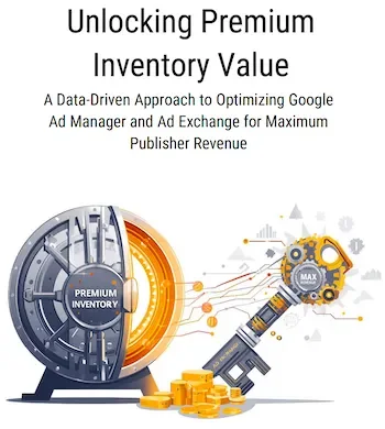 Unlocking Premium Inventory Value whitepaper cover