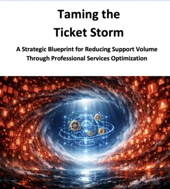 Taming the Ticket Storm whitepaper cover