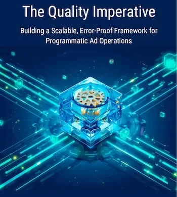 The Quality Imperative whitepaper cover