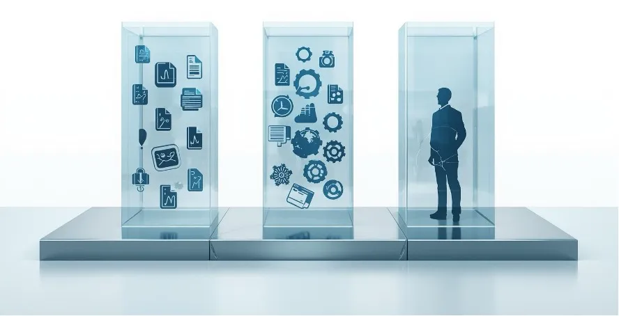 The Visibility, Process, and Enablement Gaps